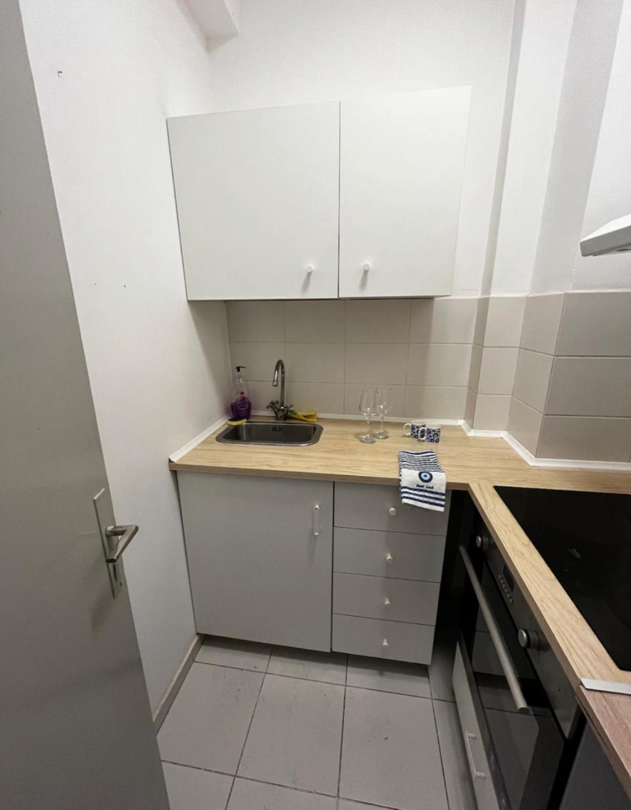 Lifestyle In The Center Appartement Boekarest Buitenkant foto