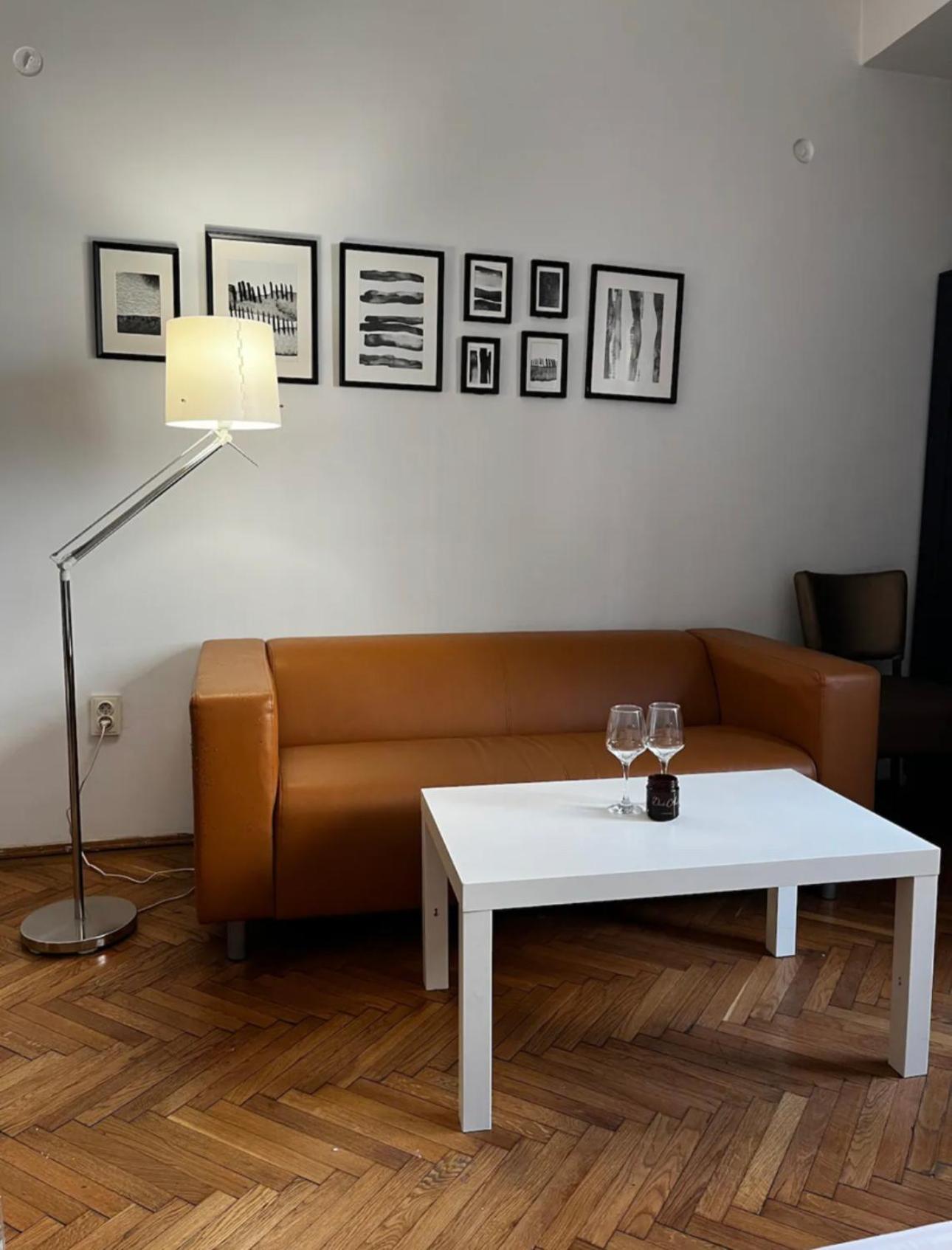 Lifestyle In The Center Appartement Boekarest Buitenkant foto